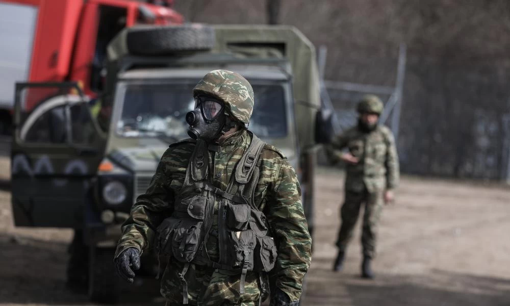 Καταδρομική επίθεση στον Έβρο: Πυροβολισμοί & ρίψεις μολότοφ από την τουρκική πλευρά